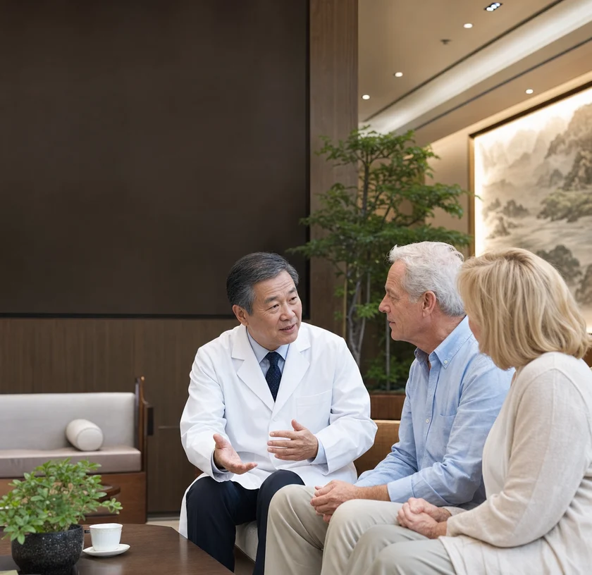 Plan your medical journey to China