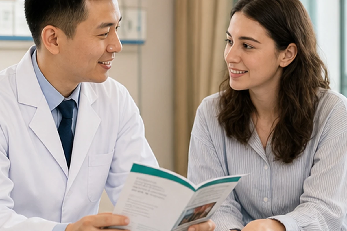 Skin and fatigue management after treatment