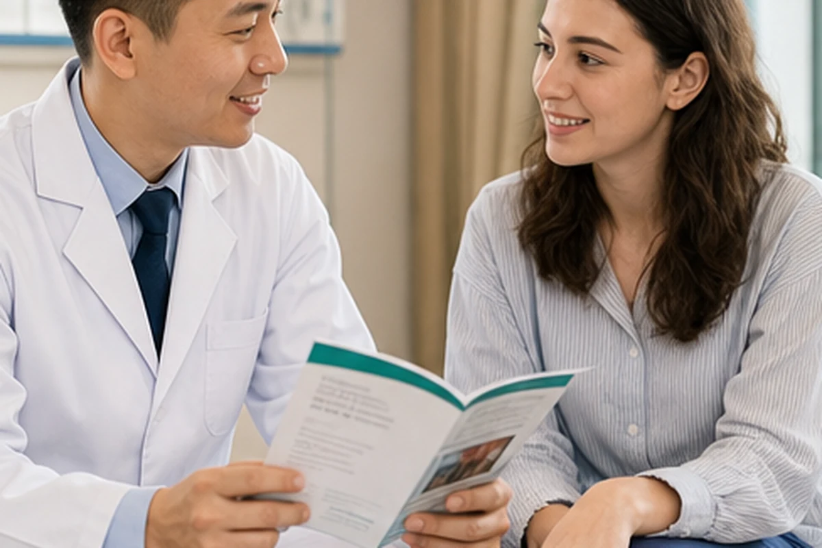 Medical records and billing documents for insurance claims