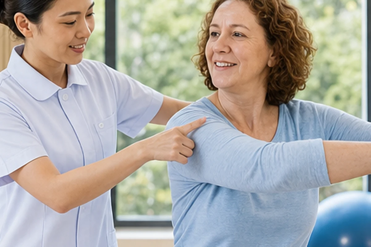 Post-heart surgery rehabilitation and continuous tracking