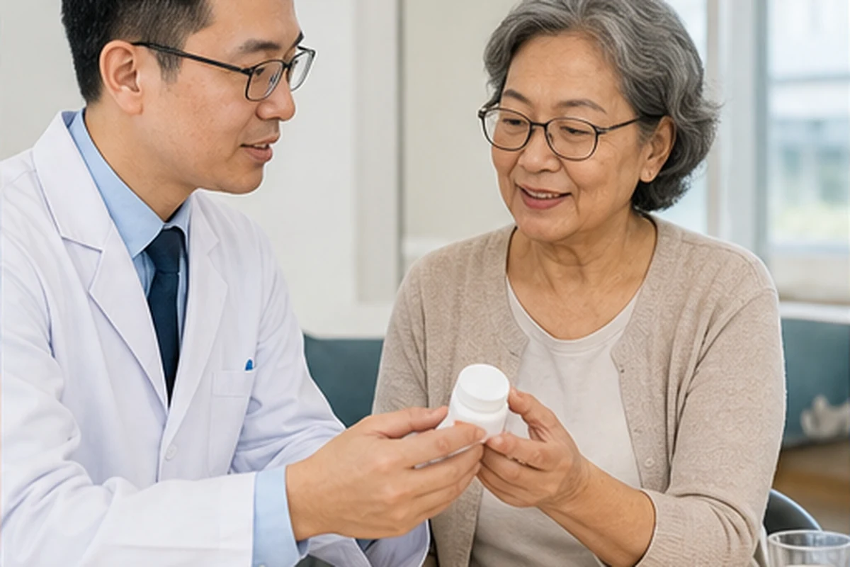 How do you confirm alarms about fever, bleeding and increased pain?