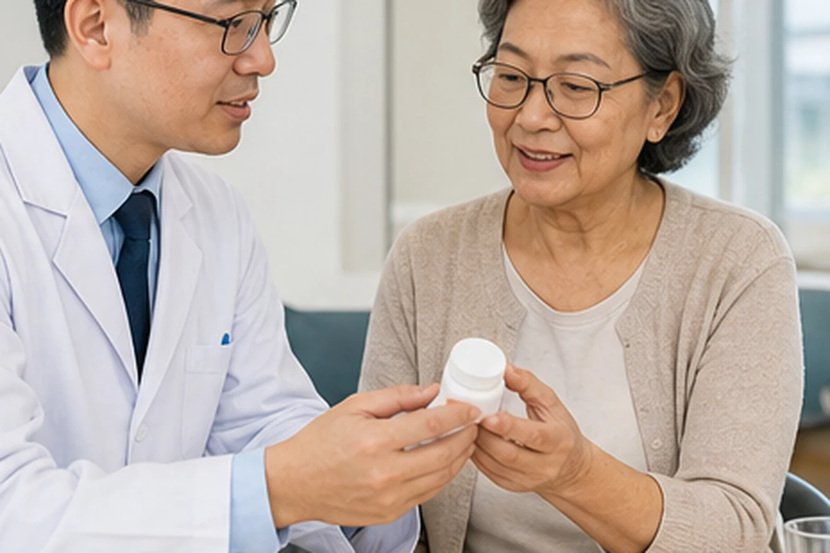 Blood testing and symptoms after cancer treatment
