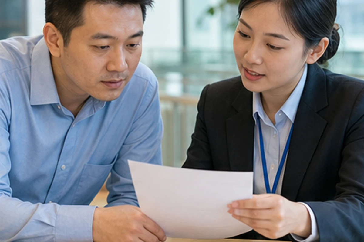 Payment before settlement: which documents need to be retained