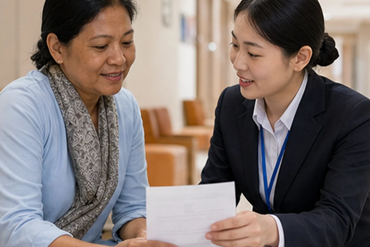 Discrepancies between the costs of the Department of International Medical Services and general outpatient services