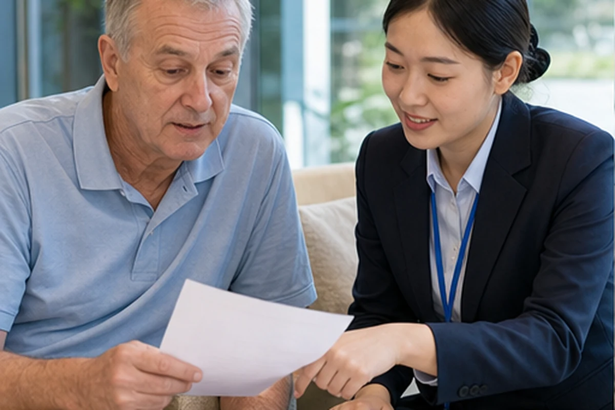 How daily hospital expenses are recorded and reconciled