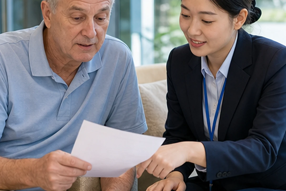 Avoiding the misdirection of low-cost packages: comparing the same range of services