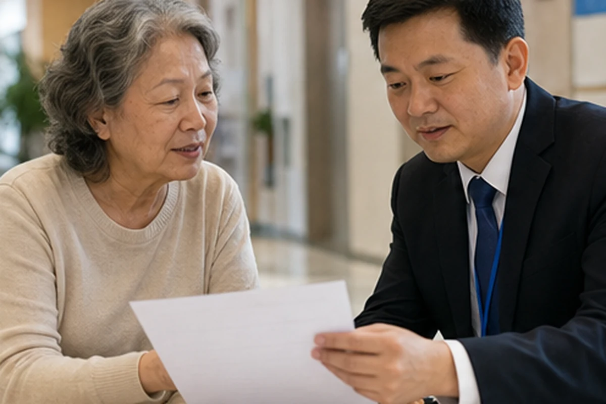 Second opinion, difference between the payment for distance consultations and formal treatment
