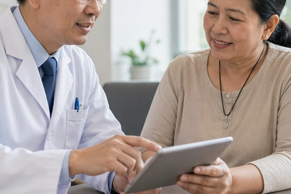How to confirm activity, diet and wound after surgery