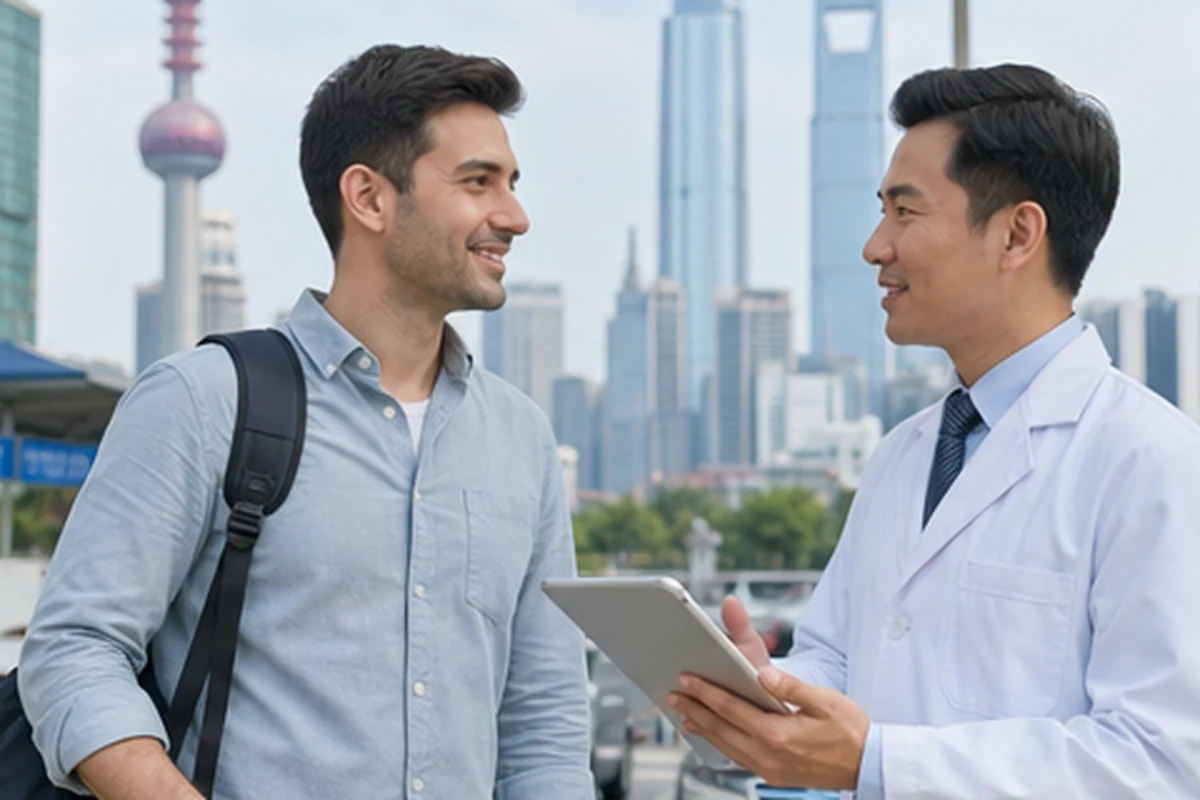 Nanjing Medical Services City Guide: International Services and Urban Transport