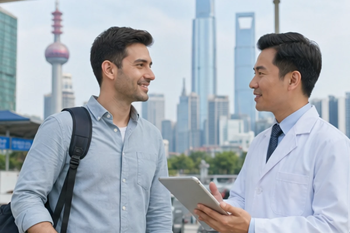 How to understand hierarchy, specialization and referral capacity when selecting hospitals