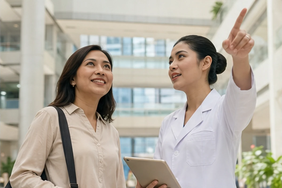 Guidelines for cities in Shanghai: specialist resources and international services