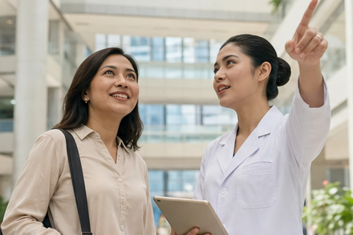 Guide to the City of Wuhan: Large Hospitals and Preparation for Referral
