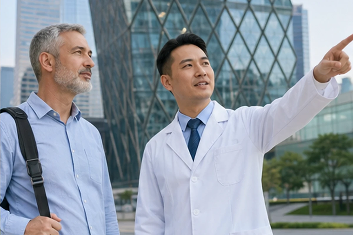 Guangzhou Medical Access City Guide: Climate, Transport and Accompaniment Arrangements