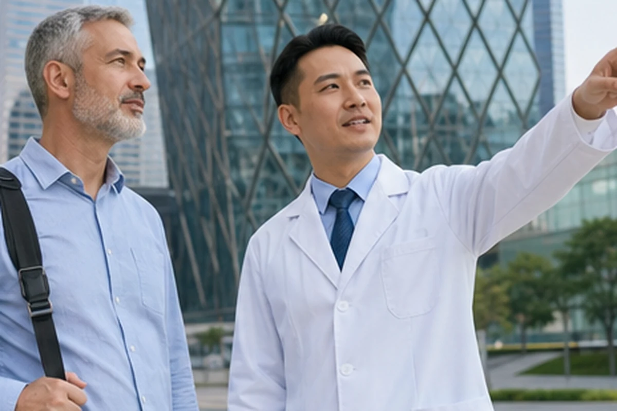 How do we check if the hospital unit actually matches your condition?