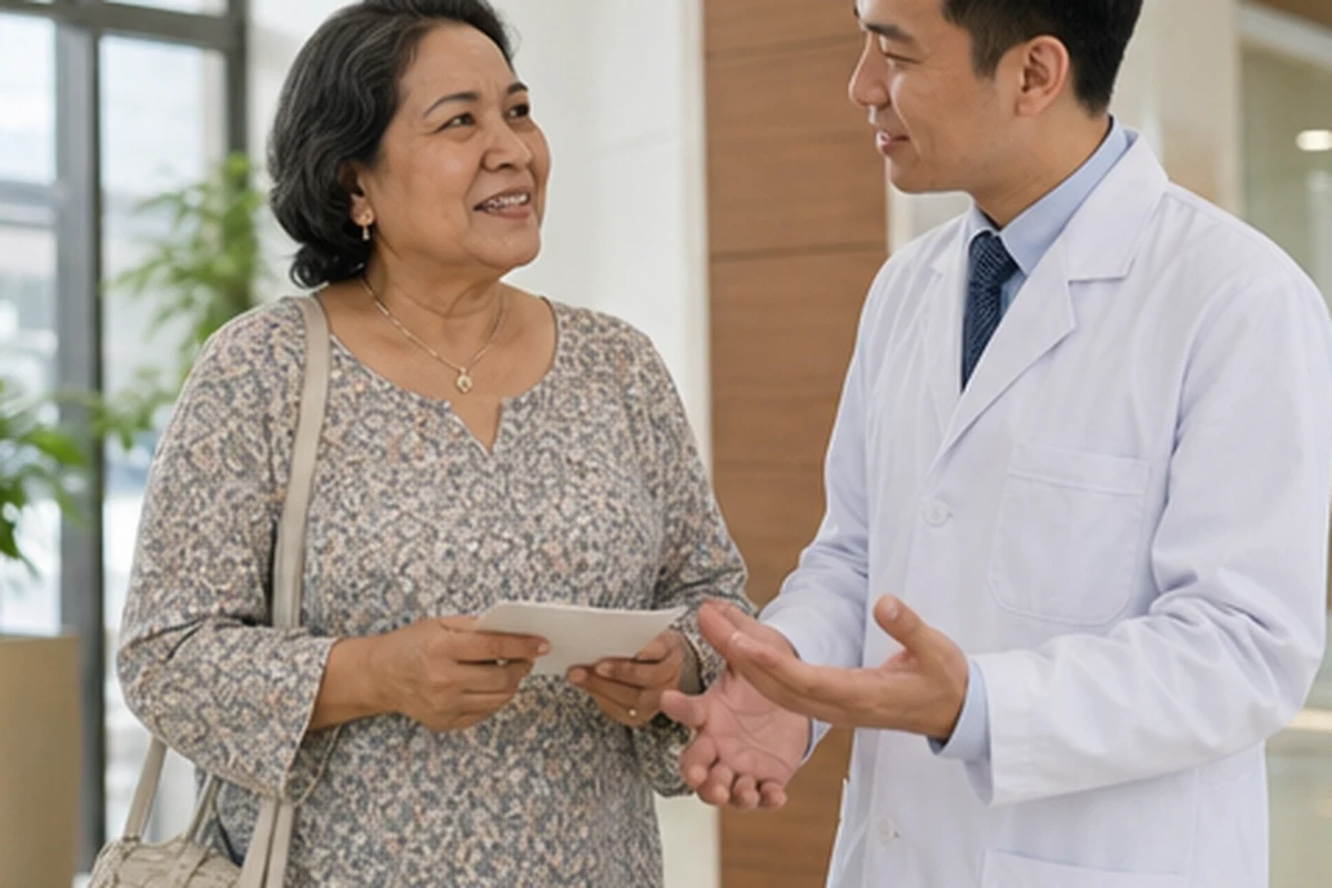 Xian City Guide to Medical Treatment: Accommodation Location and Reconfirmation Line
