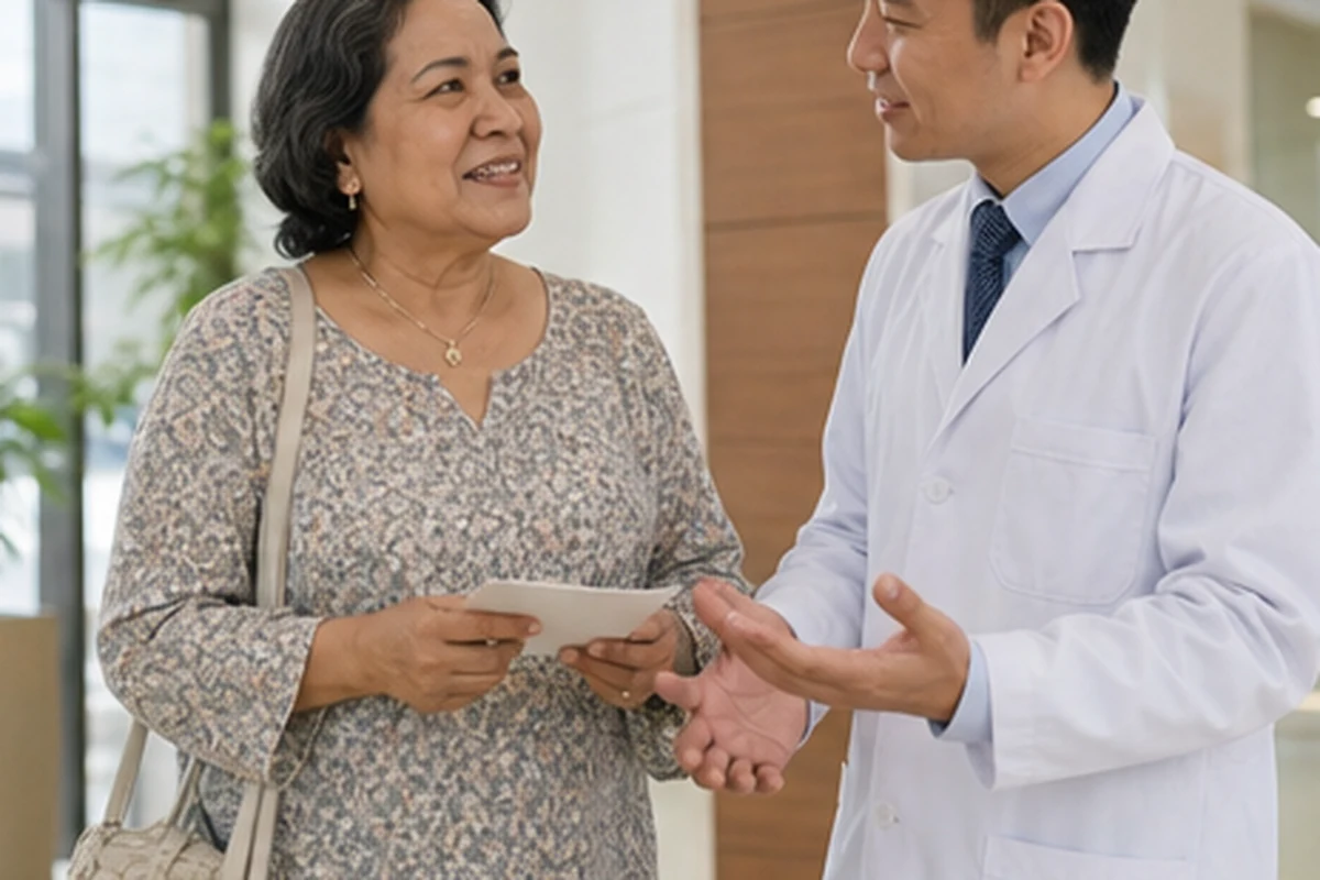 How to verify medical qualifications, practice information and professional orientation