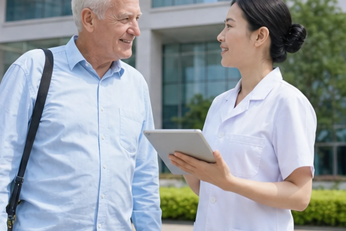 Tianjin ' s urban guide to health care: Beijing and local medicine