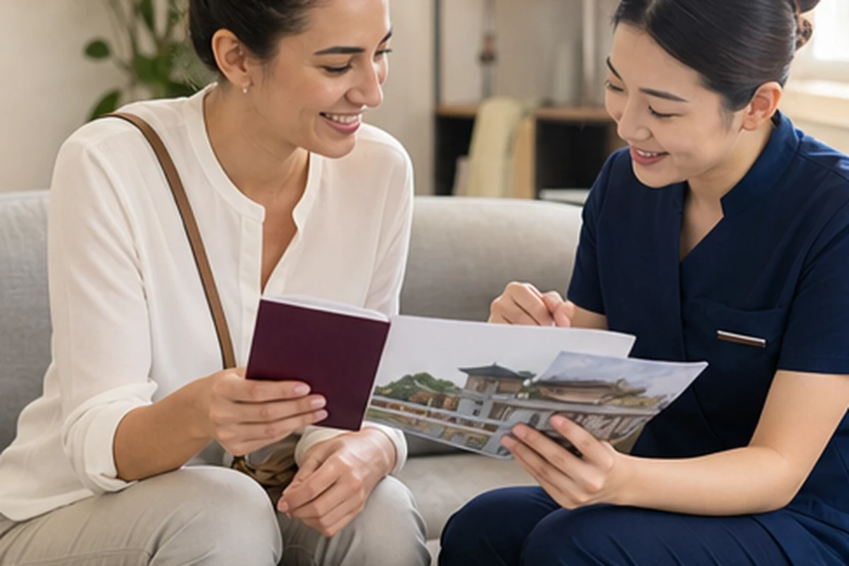 Medical travel insurance and forward reconciliation of the transit programme