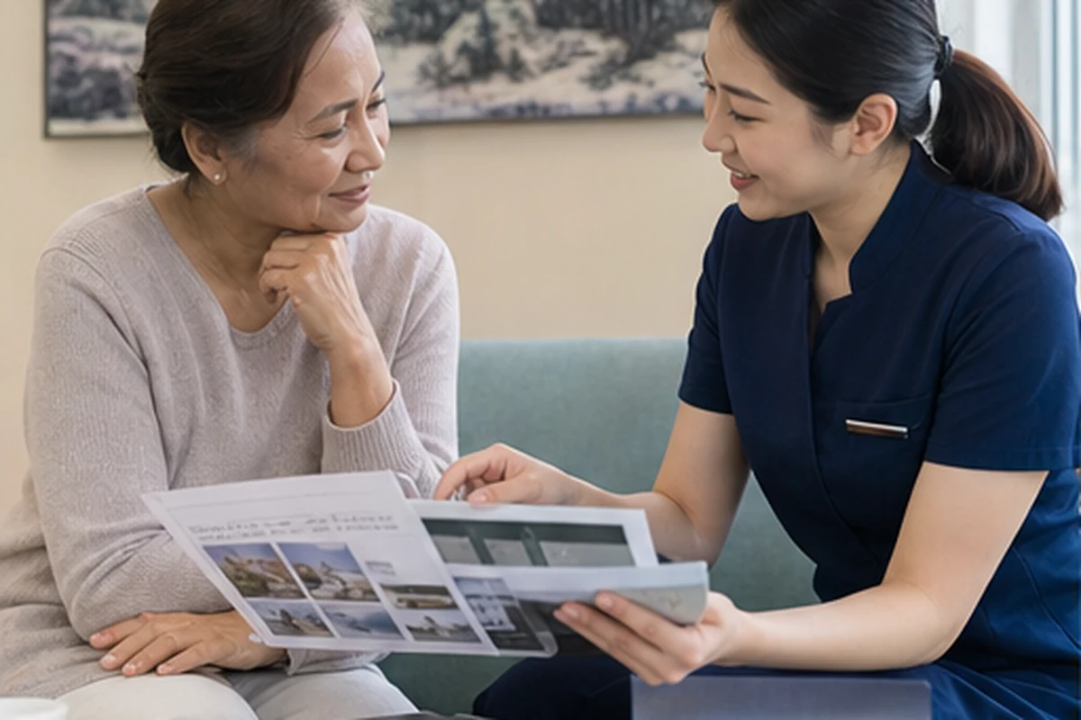 Examination of passport validity and consistency of patient name