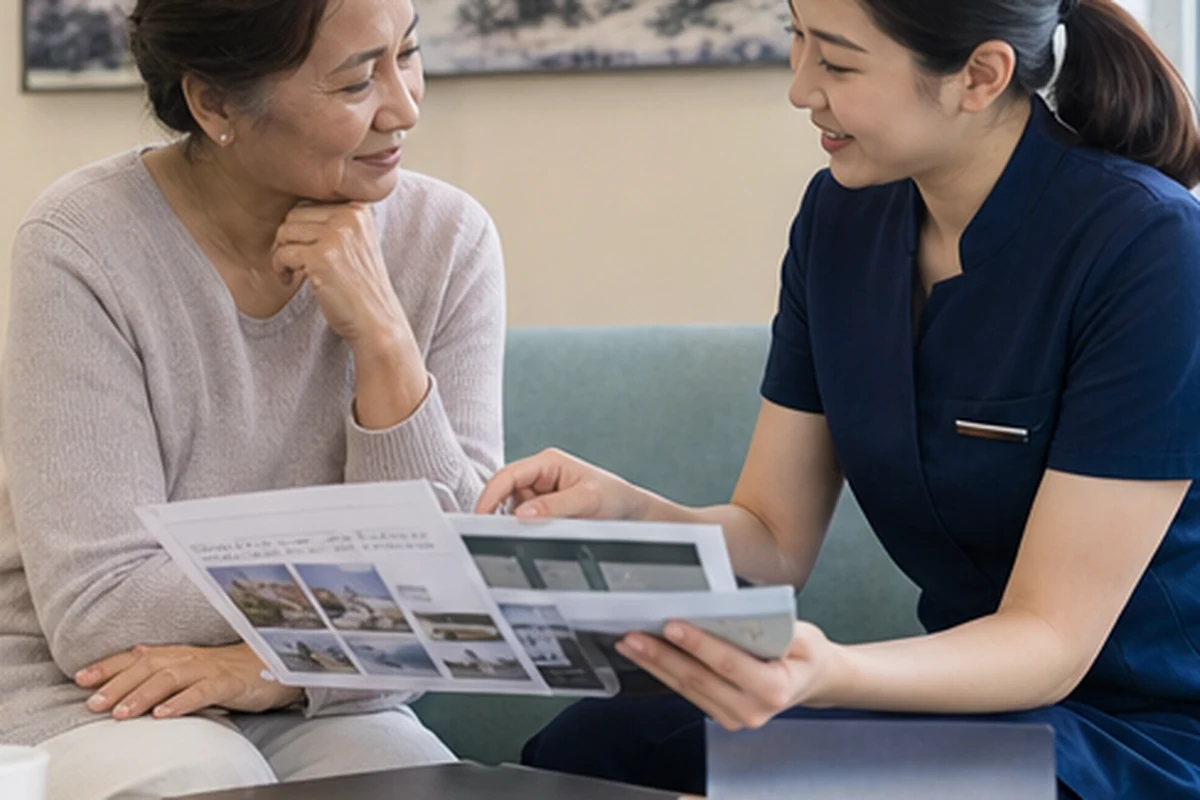 The fall and fatigue prevention of the elderly coming to China