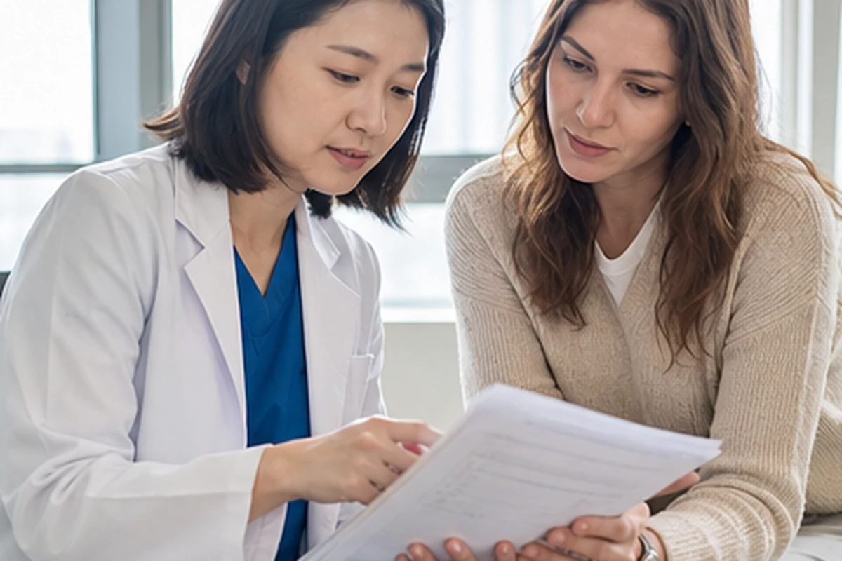 What's the difference between DICOM images, reports and screenshots?