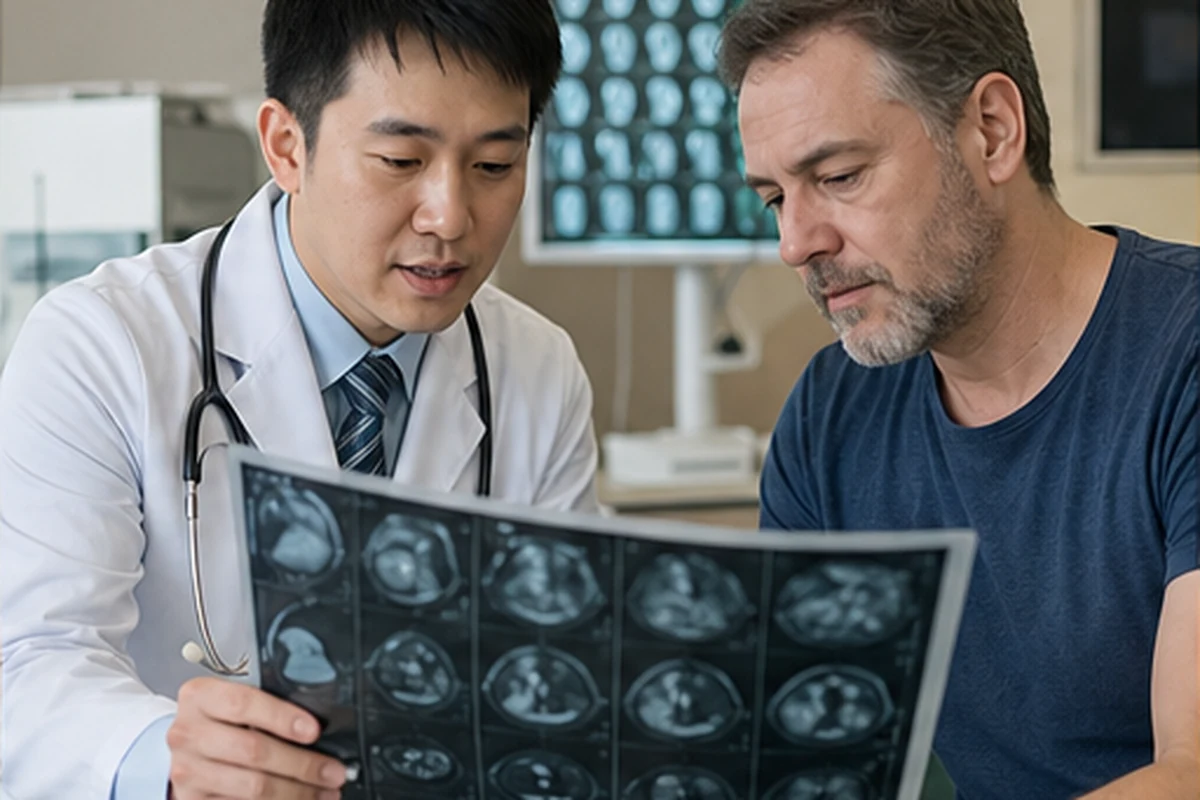 Create a time line for symptoms: dates are more important than adjectives