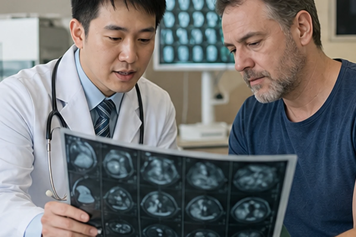 How to test for access before the video disk is delivered