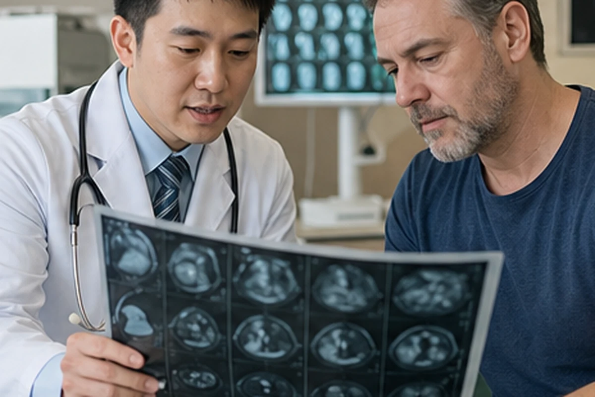 How to confirm format and integrity when electronic medical records are sent out