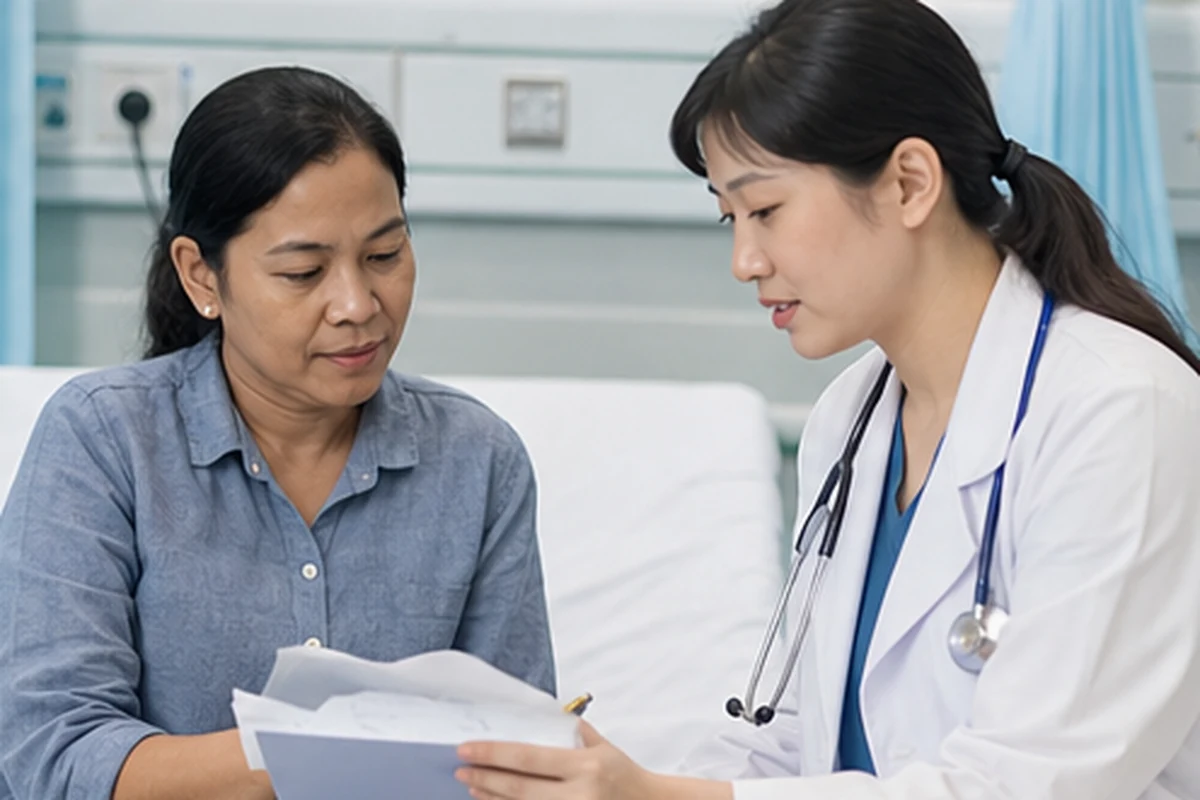 The content of informed consent translation must be clear