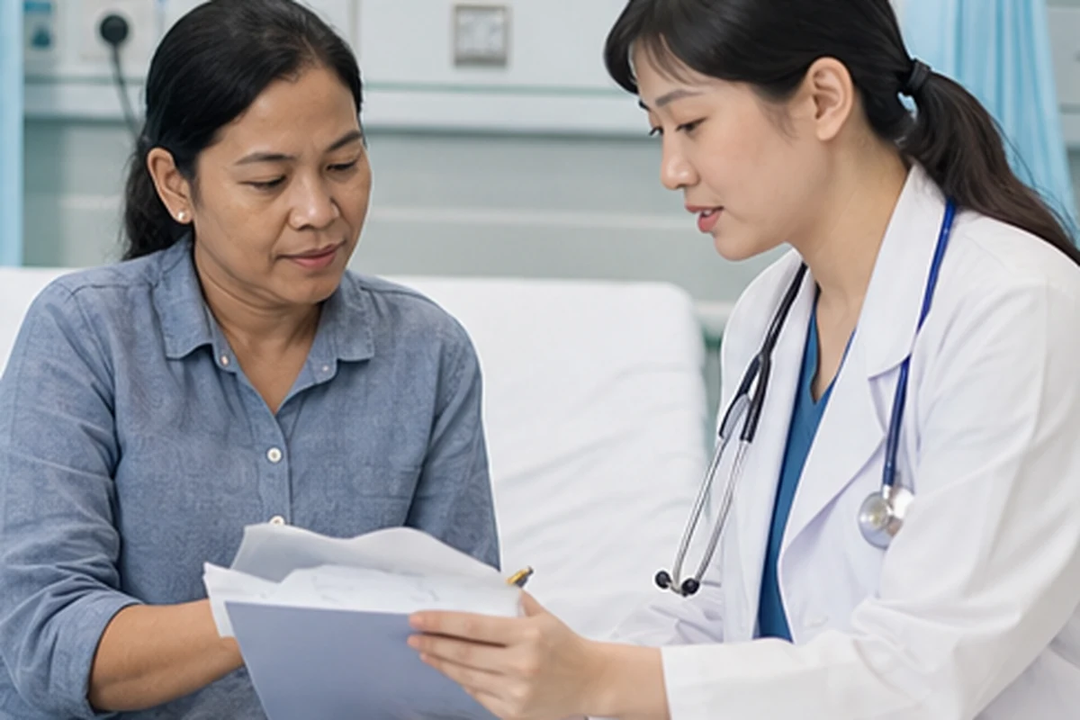 Protection of privacy of medical records: sharing links and scope of authorization