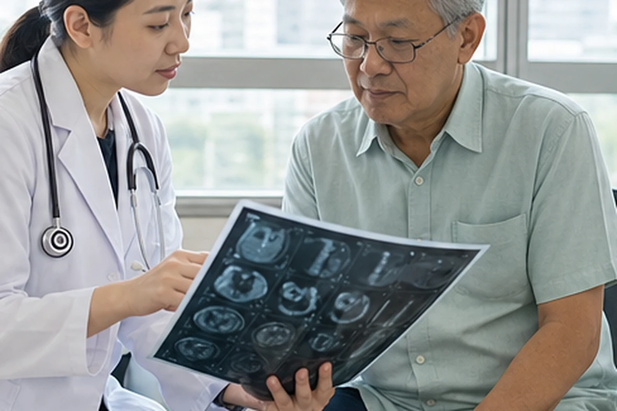 How to clean up the Chinese medical records before they are handed over to local doctors.