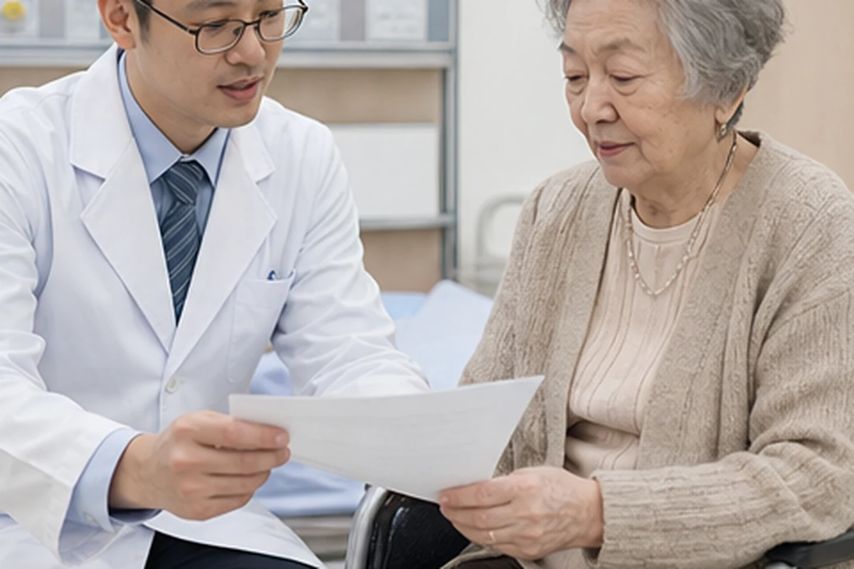 What raw information is required to be kept in the genetics report?