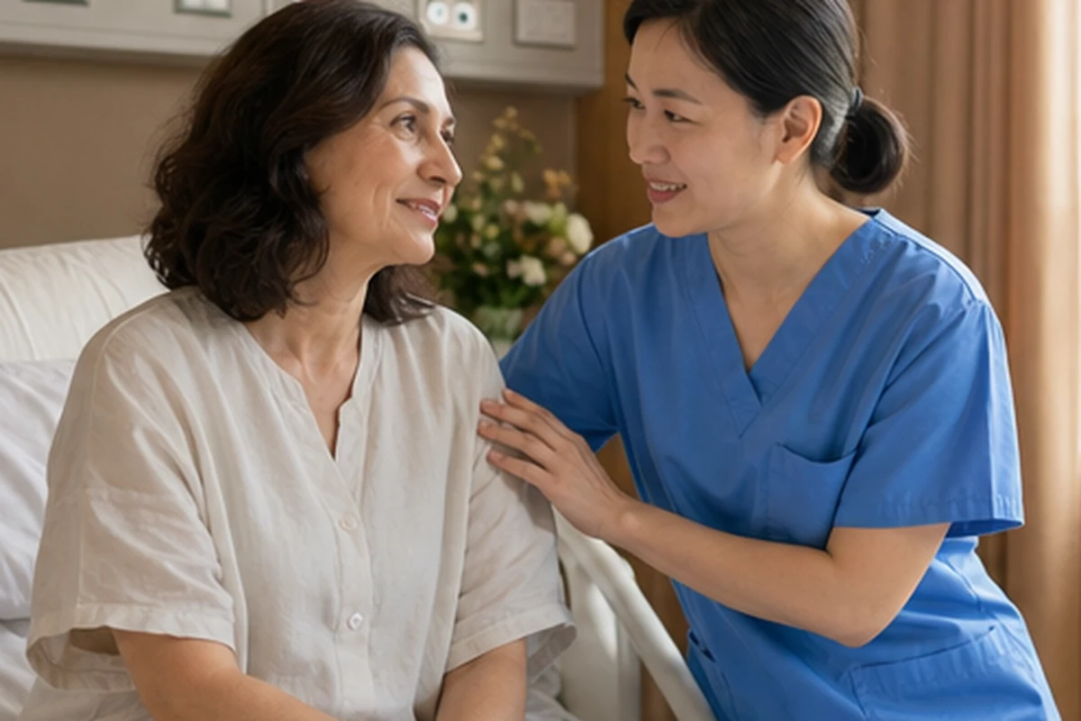 Comprehensive situation: 50-year-old Australian patients have budgeted for changes in examination costs