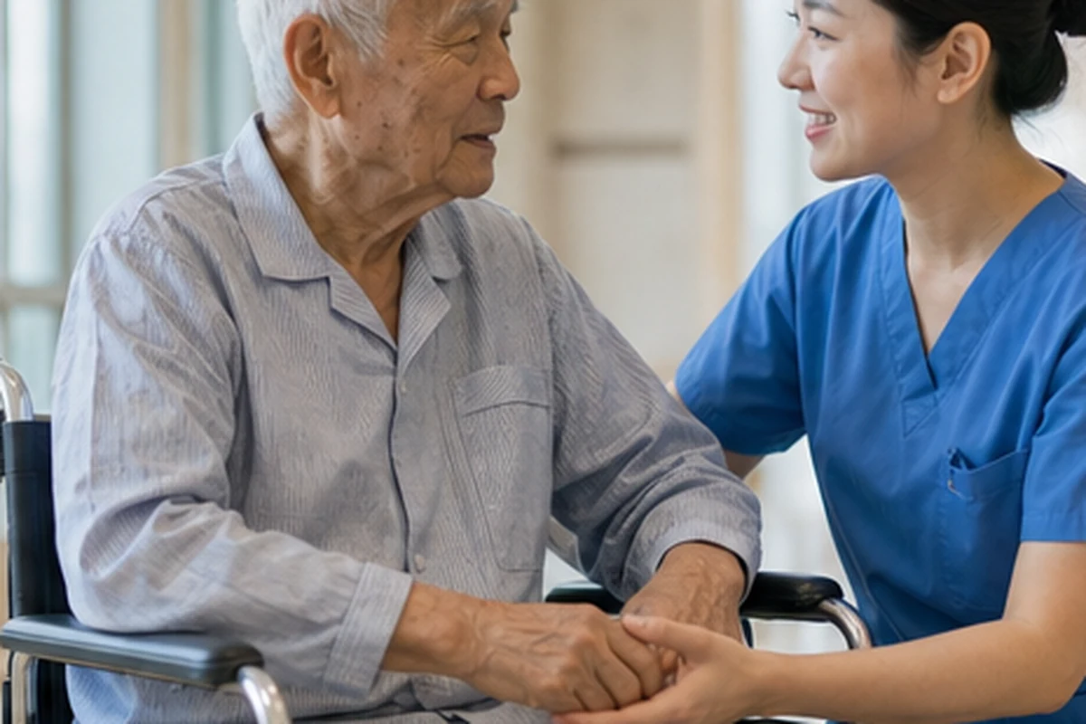 Comprehensive situation: 80-year-old Singaporean patients first arrange for local doctors to take over