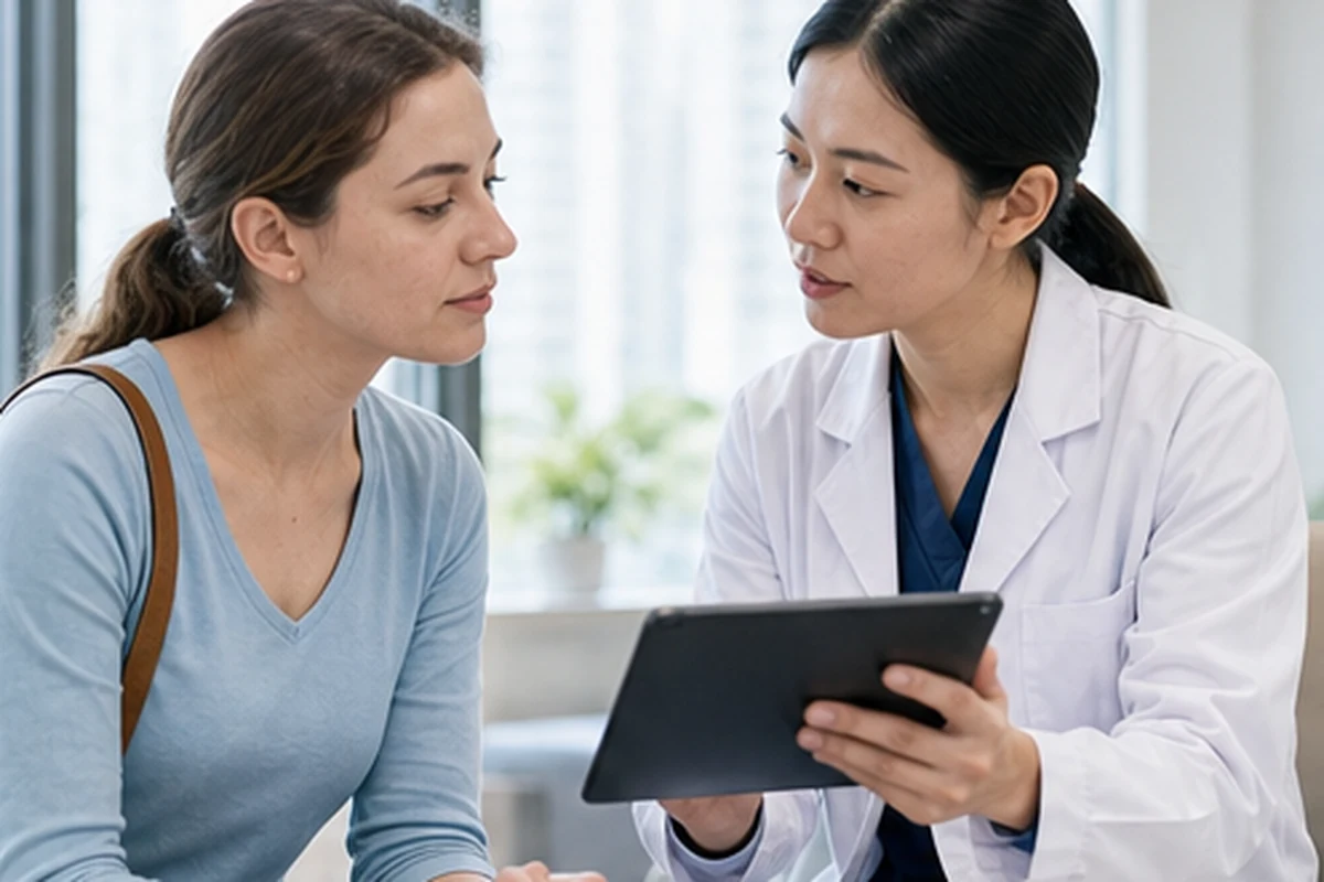 Immunotherapy counselling: results and history of adverse effects