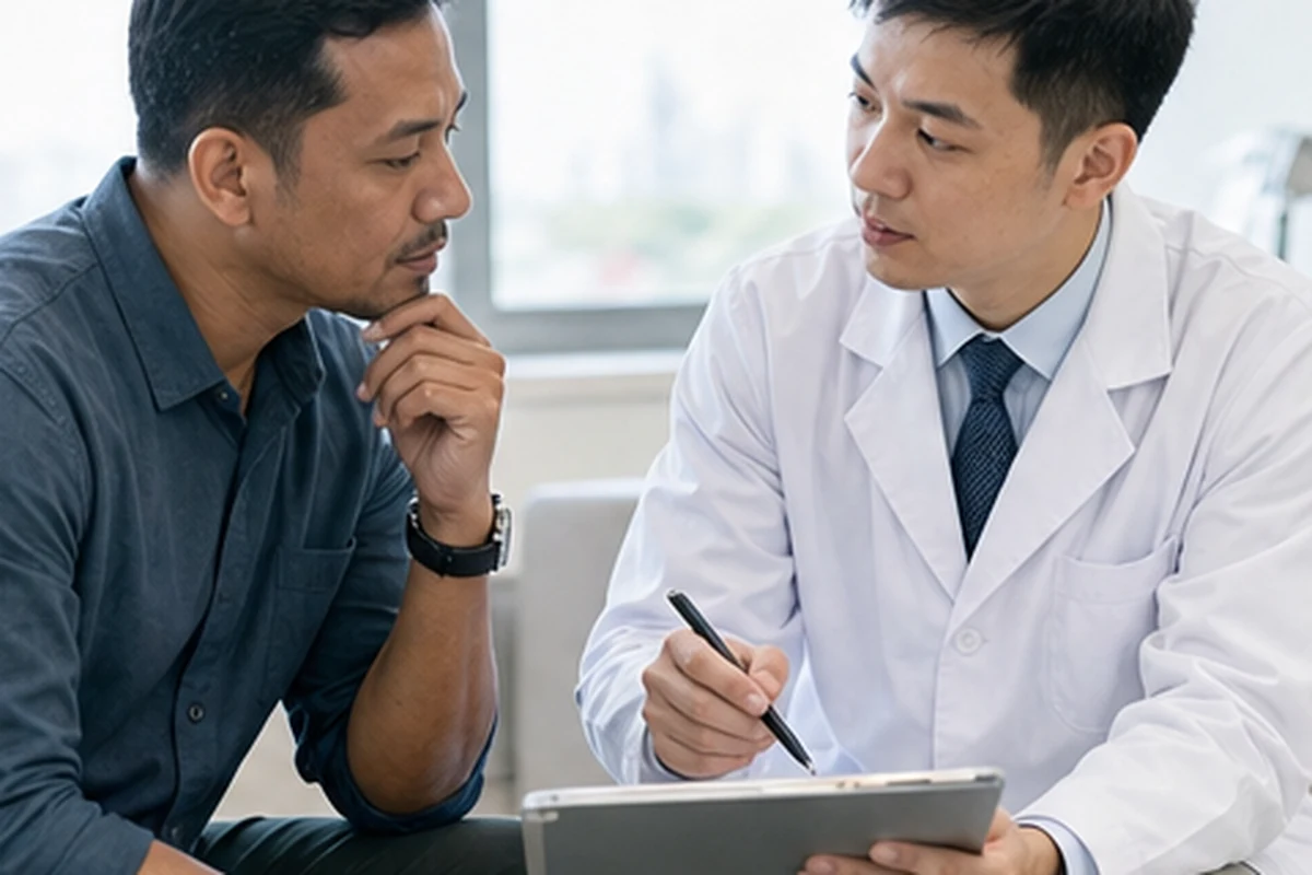 Second opinion on spinal surgery: MRI, neurotic symptoms and timeline