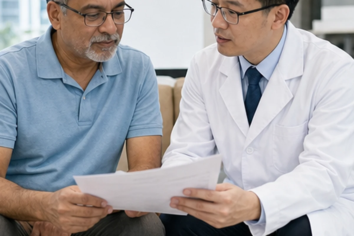 Post- stroke rehabilitation assessment: functional objectives and care needs