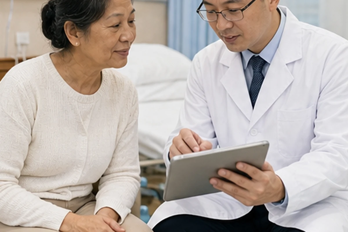 Radiotherapy counselling: how to estimate the number of sessions and the length of accommodation