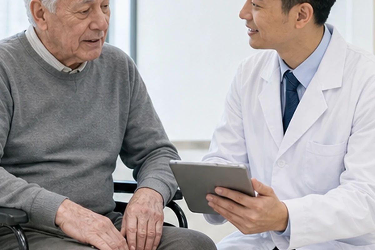 Cross-border interface of chemotherapy: programme, cycle and record of side effects