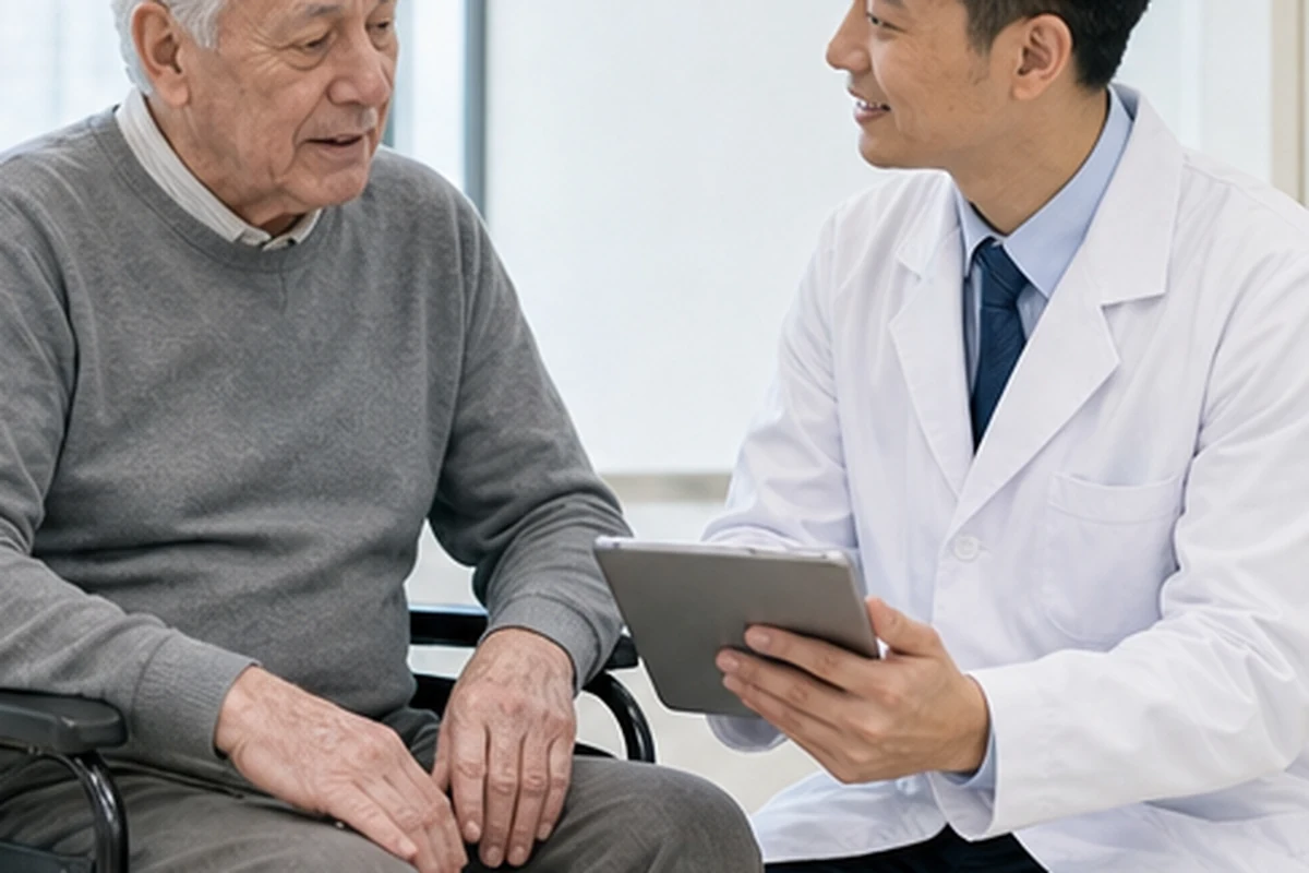 Comparison of rehabilitation programmes: functional targets are more important than treatment names