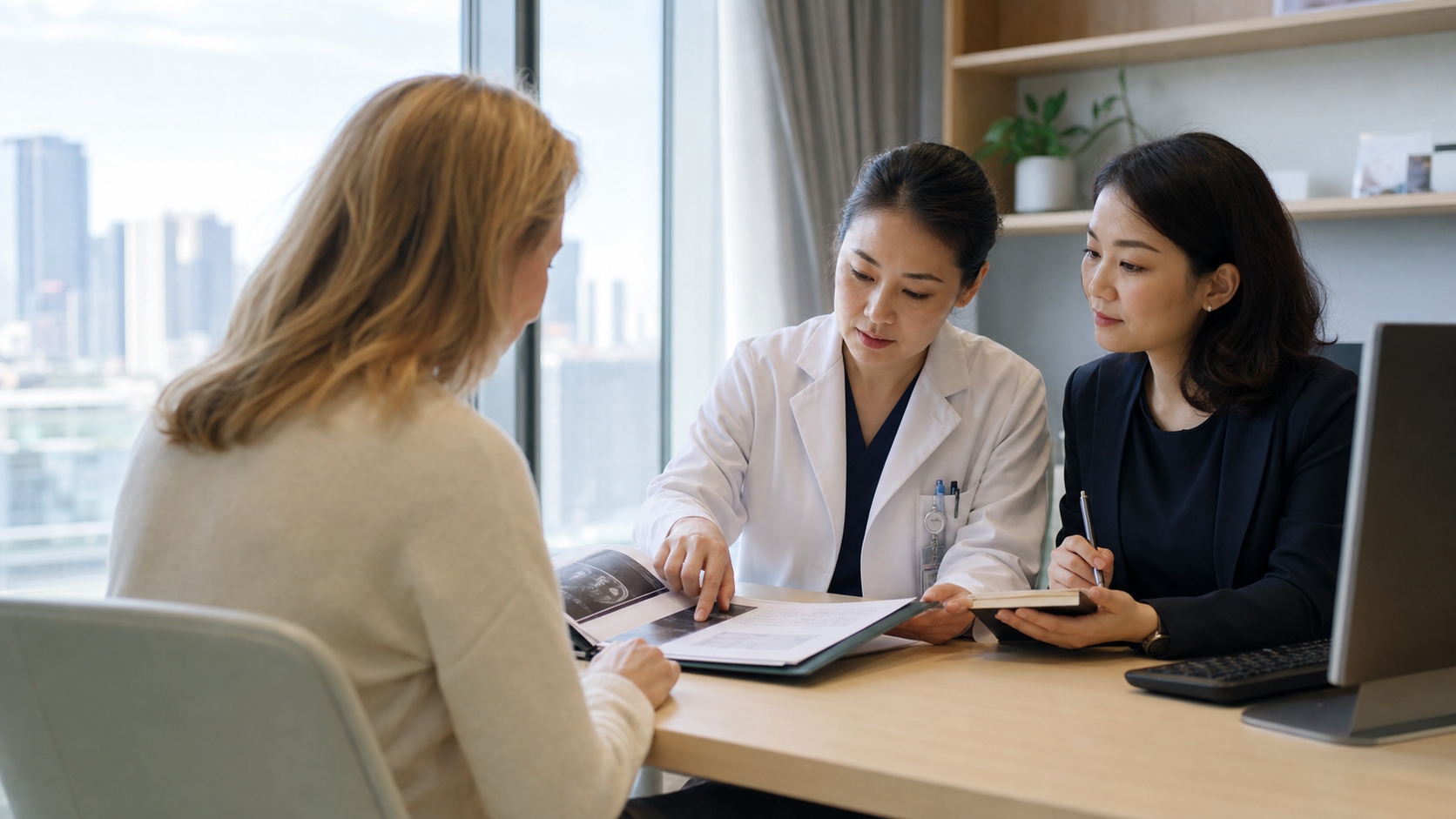 From a Long Wait to an Active Comparison: Why One British Patient Considered Care in China