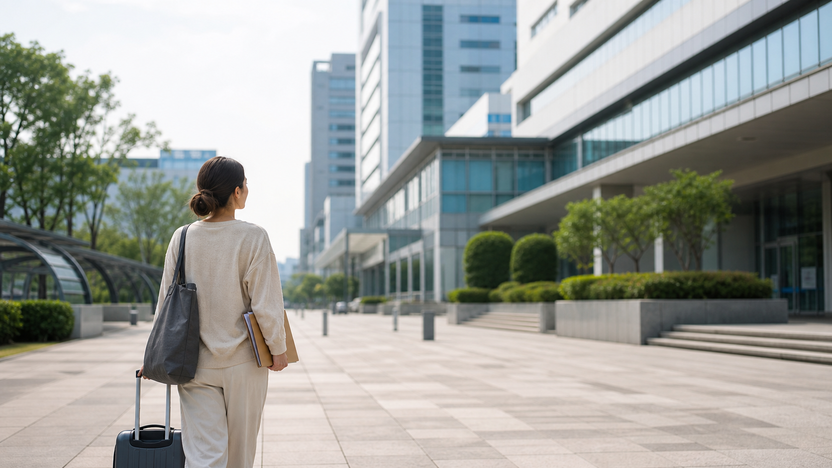 Why Hospitals & Cities in China May Be Worth Comparing from a Western Patient's Perspective