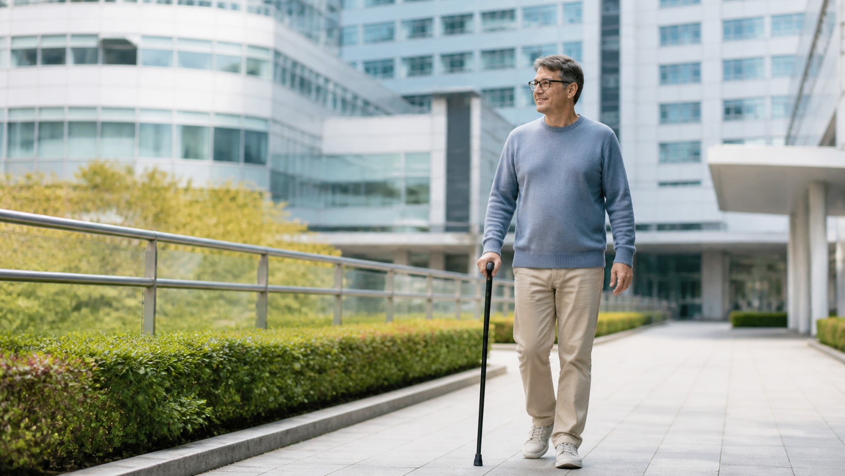 Why Orthopedics in China May Be Worth Comparing from a Western Patient's Perspective