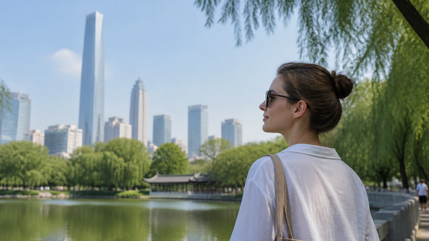Why Ophthalmology in China May Be Worth Comparing from a Western Patient's Perspective