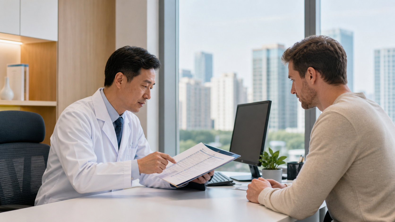 Why Health Checkups in China May Be Worth Comparing from a Western Patient's Perspective