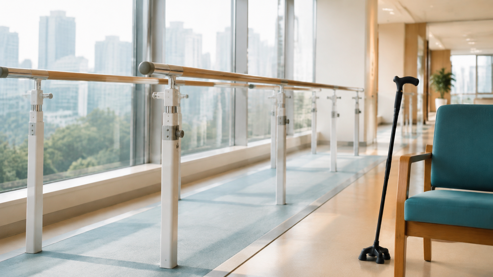 Hong Kong Patients Seeking Knee Replacement in Shenzhen: Two Reported Experiences