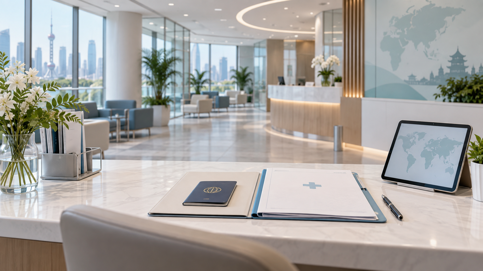 International Medical Services in China: Verify What Is Included Before You Travel